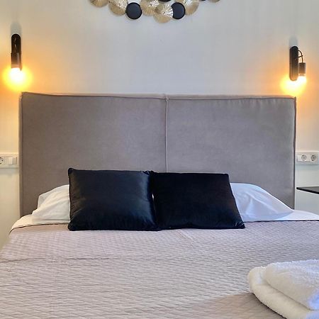 Ocean Sun 5 Apartman Éxo Goniá Kültér fotó