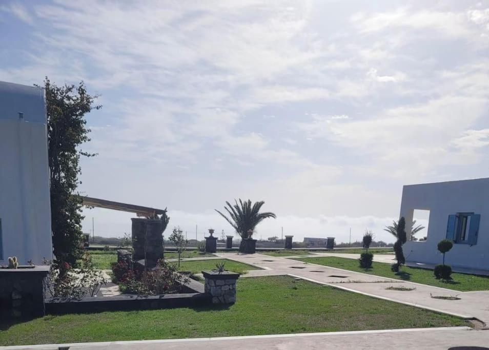 Ocean Sun 5 Apartman Éxo Goniá Kültér fotó