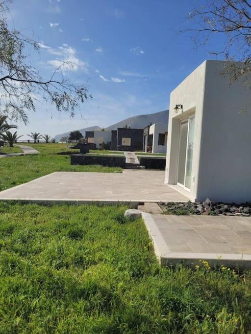 Ocean Sun 5 Apartman Éxo Goniá Kültér fotó