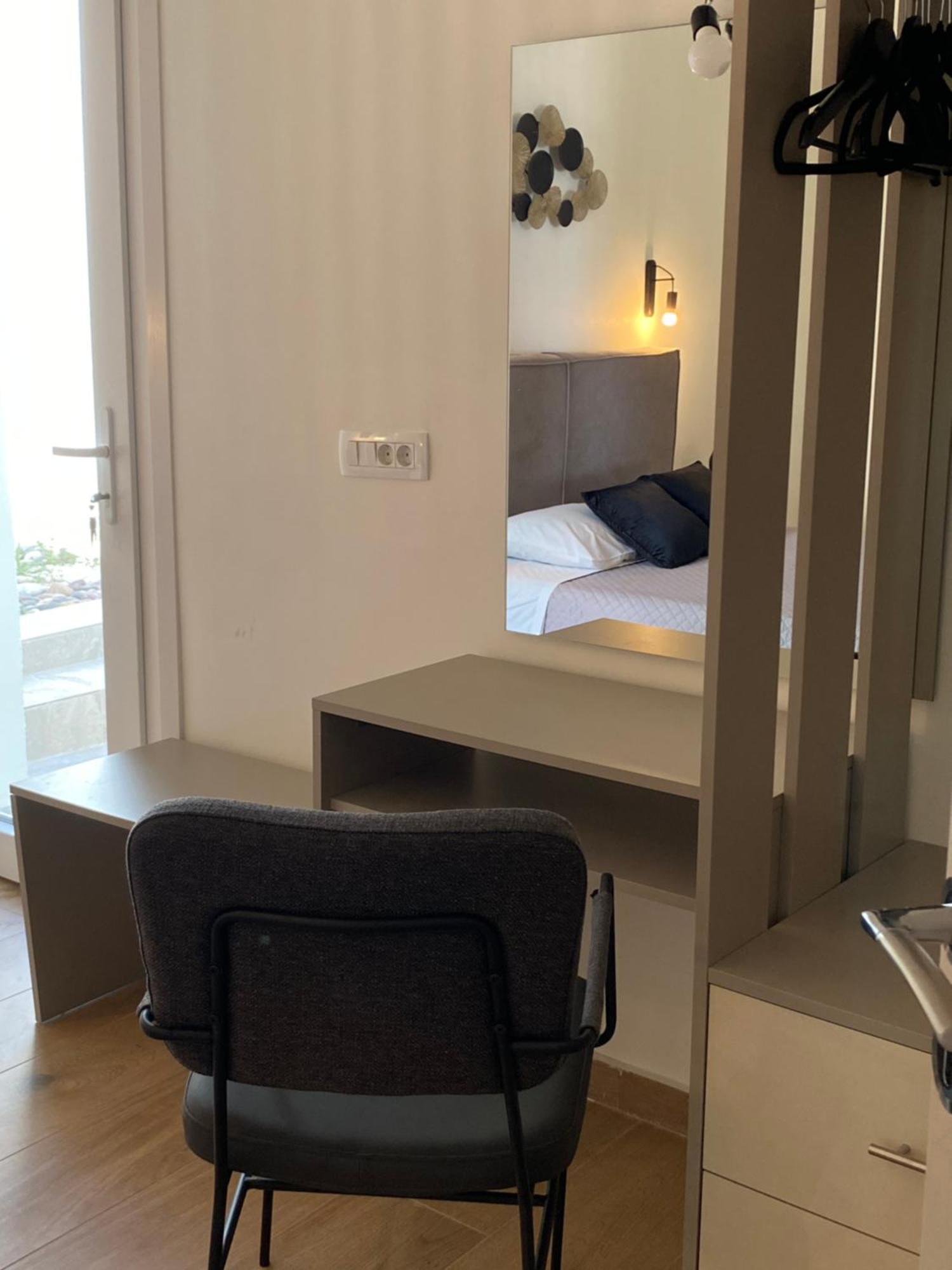 Ocean Sun 5 Apartman Éxo Goniá Kültér fotó