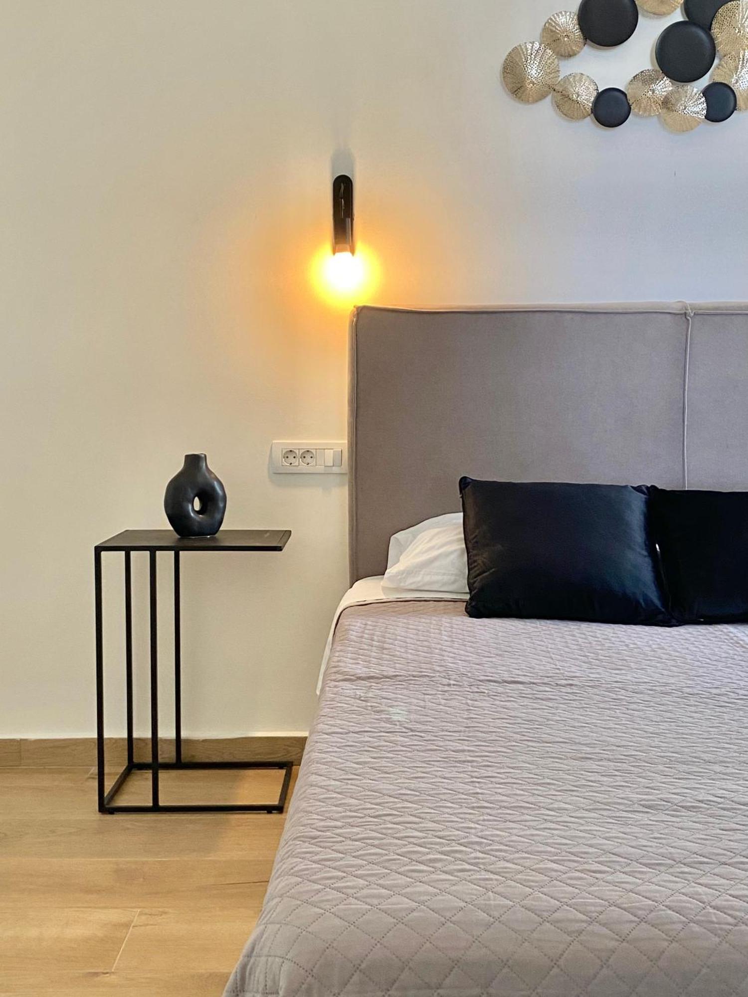 Ocean Sun 5 Apartman Éxo Goniá Kültér fotó